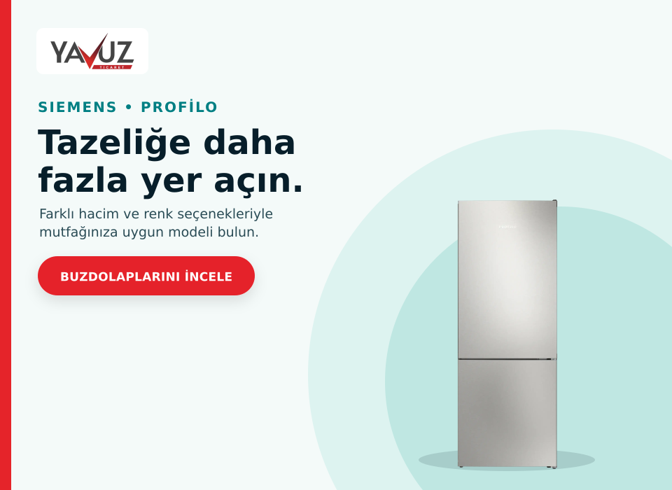 Buzdolabı