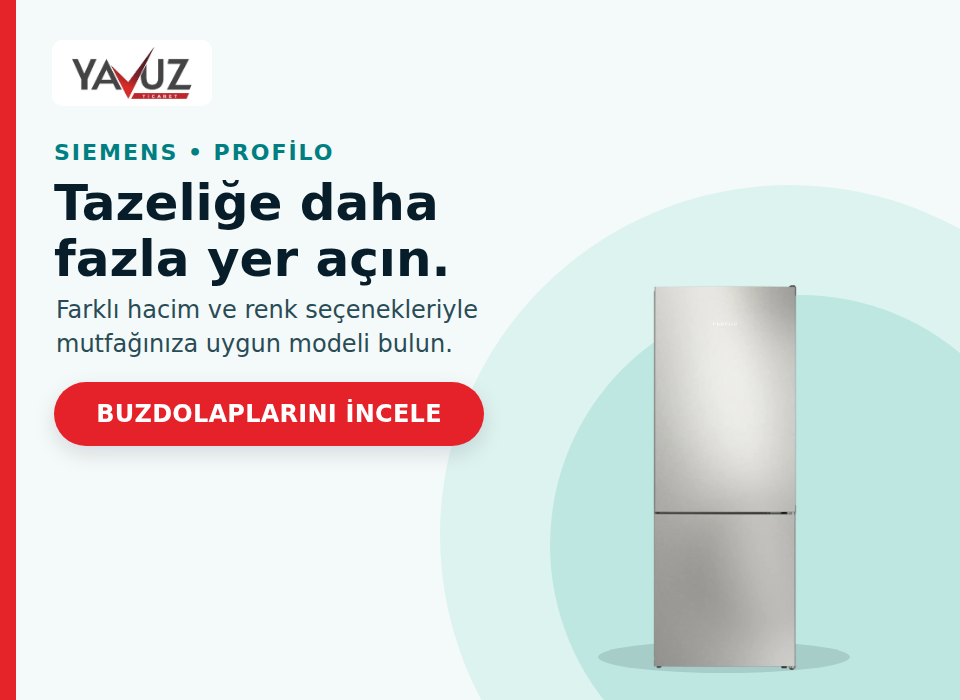 Buzdolabı