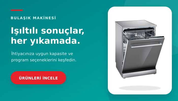 Bulaşık Makinesi