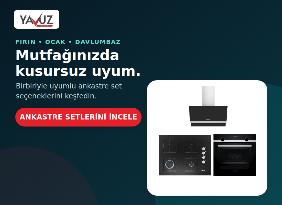 Ankastre Setler
