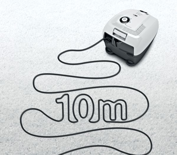 Profilo PSU7HIJ Toz Torbalı Süpürge