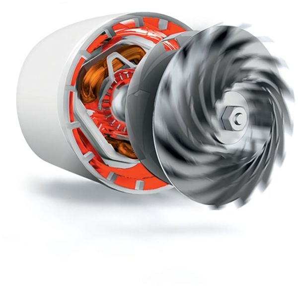 Profilo PSU7HIJ Toz Torbalı Süpürge