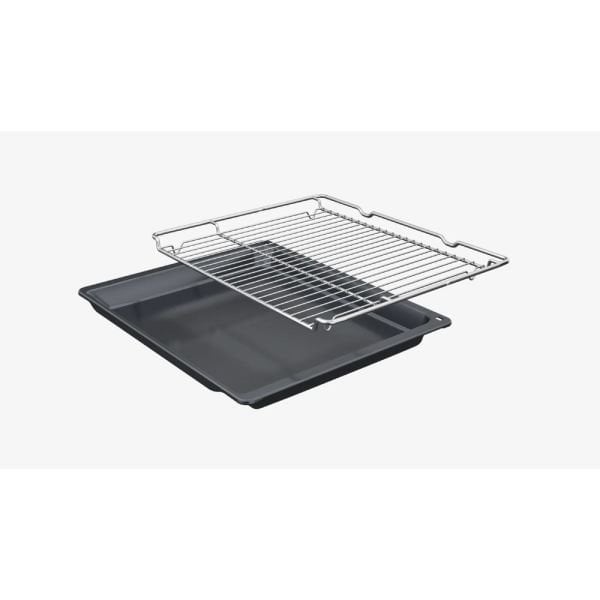 Siemens CM724G1B1 iQ700 Mikrodalga Fonksiyonlu Kompakt Ankastre Fırın