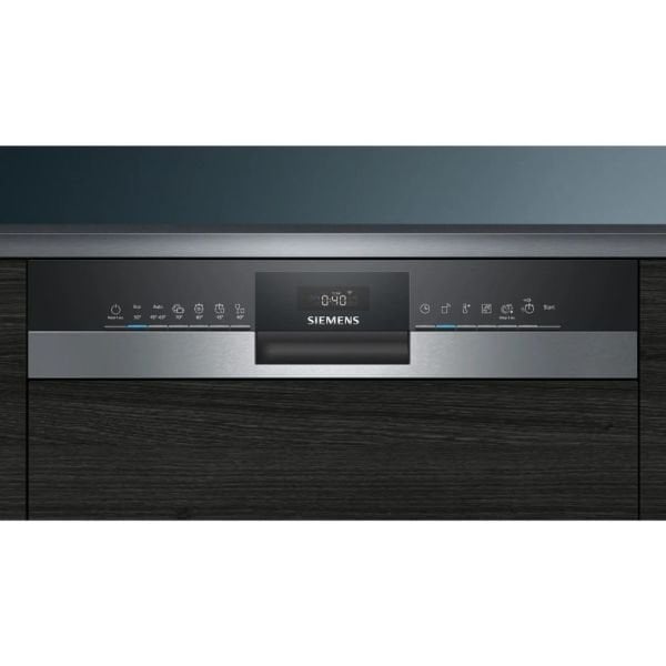 Siemens SN53IS62MT iQ500 Yarı Ankastre Bulaşık Makinesi