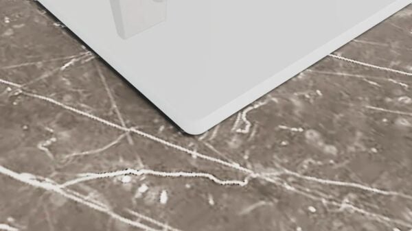 Siemens iQ500 Gazlı Ocak 60 cm Sert cam, Beyaz