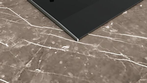 Siemens iQ700 Gazlı Domino Ocak 30 cm Seramik, Siyah