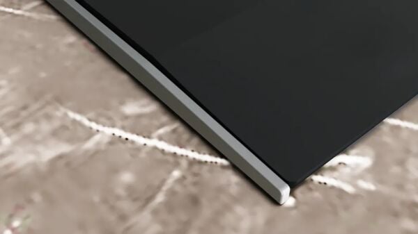 Siemens iQ700 Gazlı Domino Ocak 30 cm Seramik, Siyah