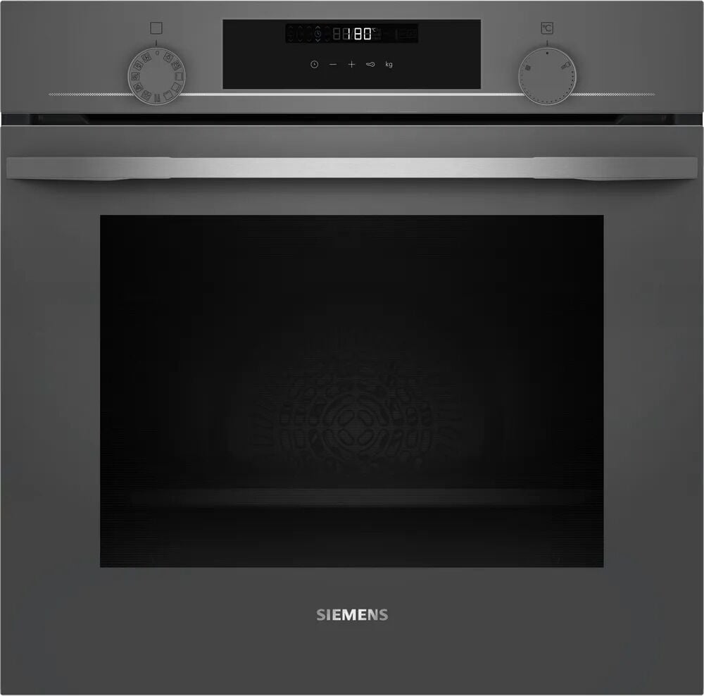 Siemens iQ300 Buhar Destekli Ankastre Fırın 60 x 60 cm