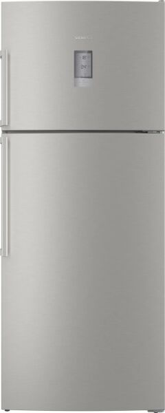 Siemens iQ500 Üstten Donduruculu Buzdolabı 186 x 75 cm Kolay temizlenebilir Inox, Total noFrost