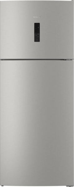 Siemens iQ500 Üstten Donduruculu Buzdolabı 186 x 75 cm Kolay temizlenebilir Inox, Total noFrost