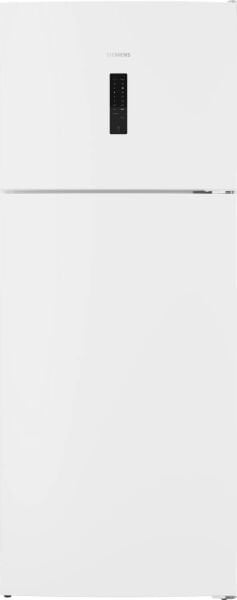 Siemens iQ300 Üstten Donduruculu Buzdolabı 186 x 75 cm Beyaz, Total noFrost