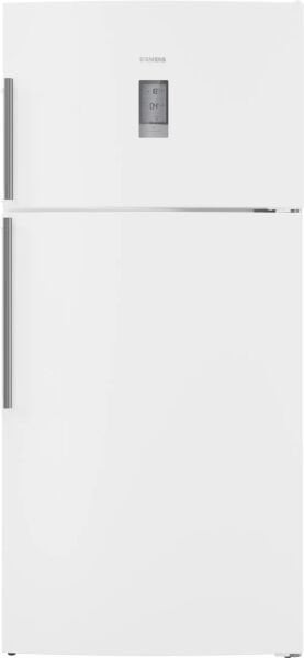 Siemens iQ500 Üstten Donduruculu Buzdolabı 186 x 86 cm Beyaz, Total noFrost