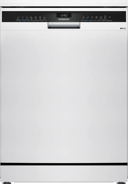 Siemens iQ300 Solo Bulaşık Makinesi 60 cm Beyaz SN23EW63KT