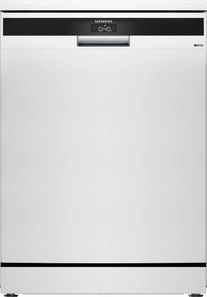 Siemens iQ500 Solo Bulaşık Makinesi 60 cm Beyaz