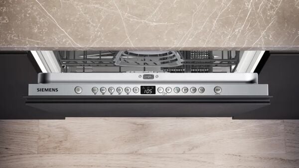 Siemens iQ100 Tam Ankastre Bulaşık Makinesi 60 cm