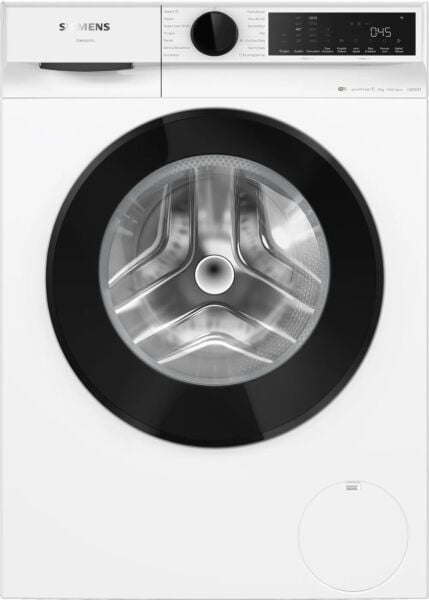 Siemens iQ500 Çamaşır Makinesi 9 kg maks. 1200 dev./dak.