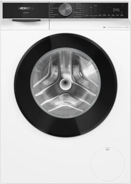 Siemens iQ500 Çamaşır Makinesi 9 kg maks. 1400 dev./dak.