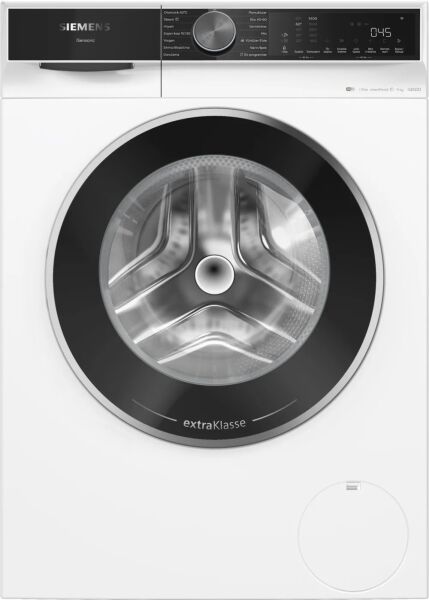 Siemens iQ500 Çamaşır Makinesi 11 kg maks. 1400 dev./dak.