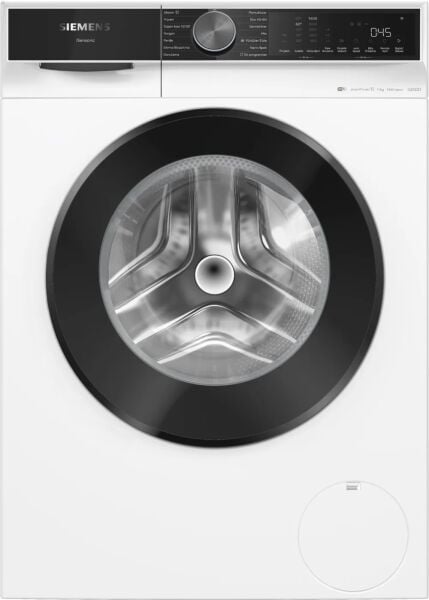 Siemens iQ500 Çamaşır Makinesi 11 kg maks. 1400 dev./dak.