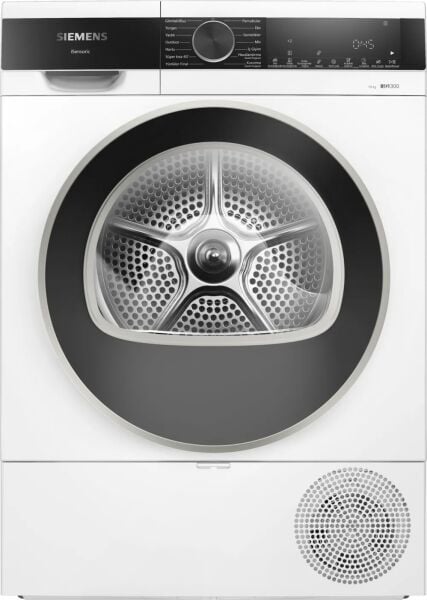 Siemens iQ300 Isı Pompalı Kurutma Makinesi 10 kg
