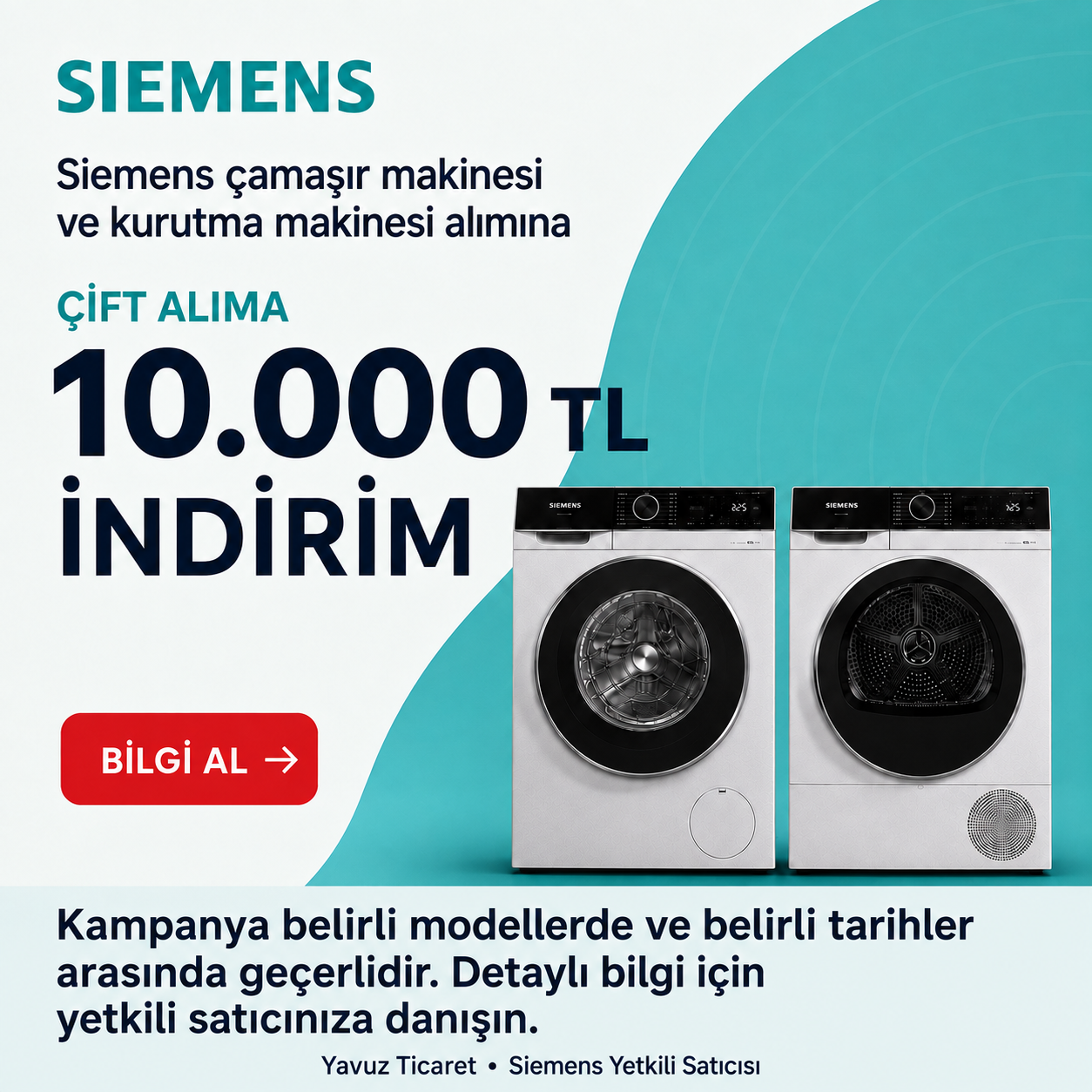 Kampanya belirli modellerde ve belirli tarihler arasında geçerlidir. Detaylı bilgi için yetkili satıcınıza danışın.