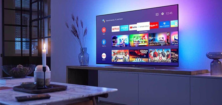 Philips Televizyonların Özelliklerini Keşfedin!