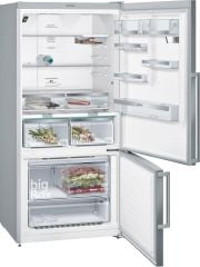 Siemens KG86NHI30N 619 lt XXL Inox  Buzdolabı
