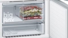 Siemens KG86NHI30N 619 lt XXL Inox  Buzdolabı