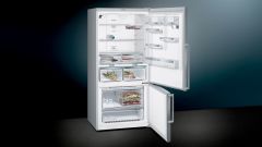 Siemens KG86NHI30N 619 lt XXL Inox  Buzdolabı