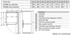 Siemens KG86NHI30N 619 lt XXL Inox  Buzdolabı