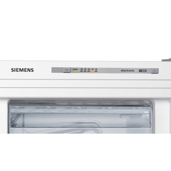 Siemens GS24VVW20N 173 lt Beyaz Derin Dondurucu