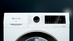 Siemens WG41A1X0TR 9 KG 1000 Devir Çamaşır Makinesi