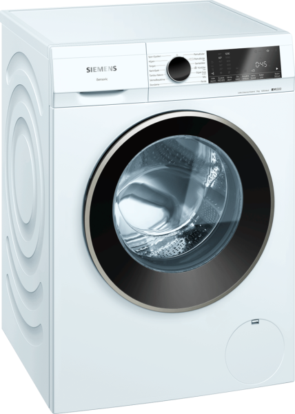 Siemens WG42A1X0TR 9 KG 1200 Devir Çamaşır Makinesi