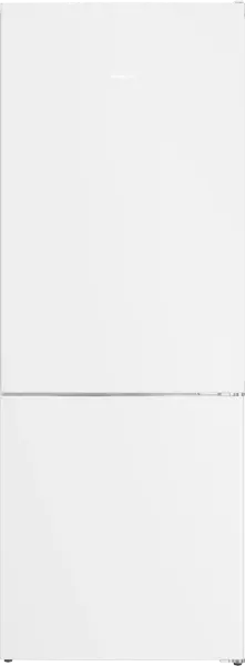 Siemens KG56NNWD0N iQ100 Alttan Donduruculu Buzdolabı 186.2 x 69.5 cm Beyaz, Total noFrost