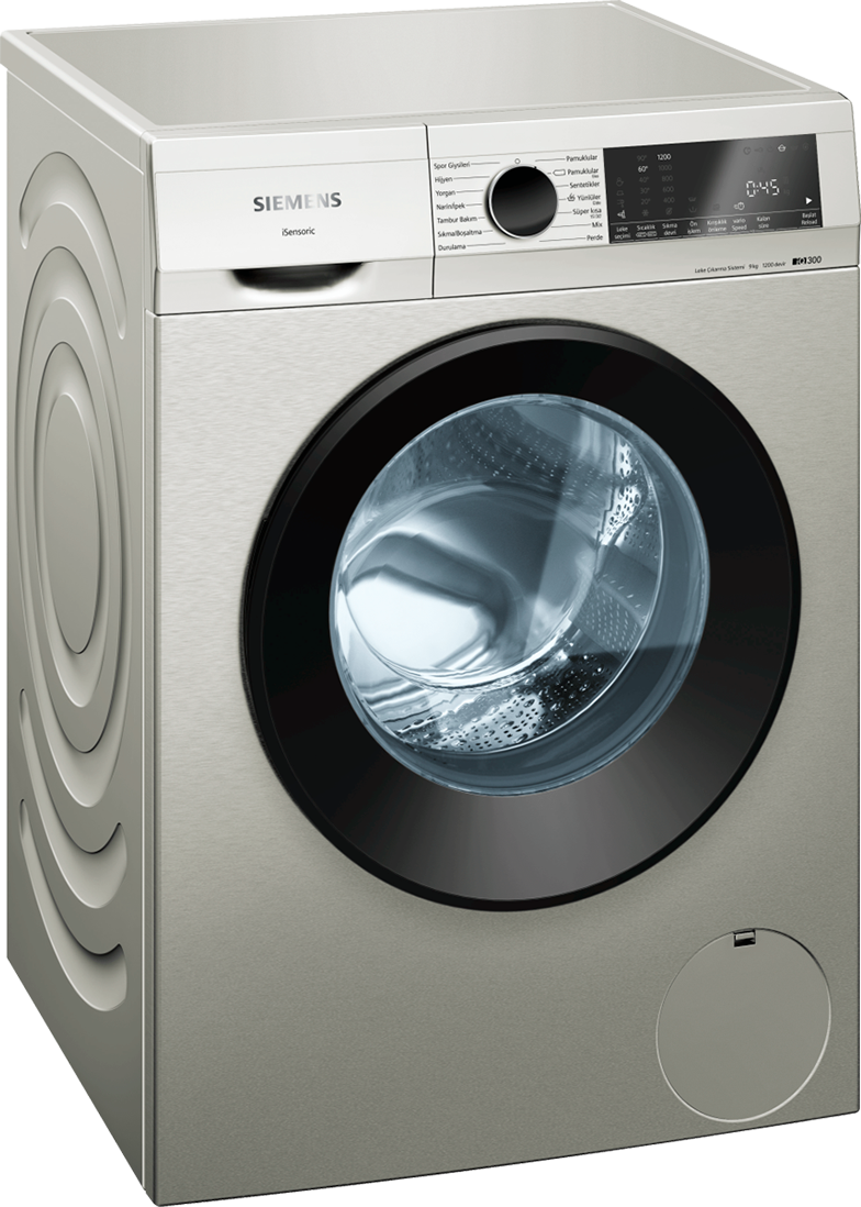 Siemens WG42A1XVTR iQ300 9 KG 1200 Çamaşır Makinesi