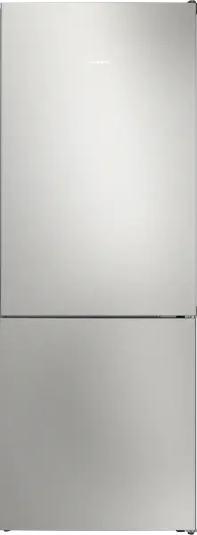 Siemens KG56NVPD0N iQ300 Alttan Donduruculu Buzdolabı 186.2 x 69.5 cm Kolay temizlenebilir Inox