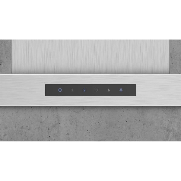 Siemens LC66BBM50 Duvar Tipi Davlumbaz