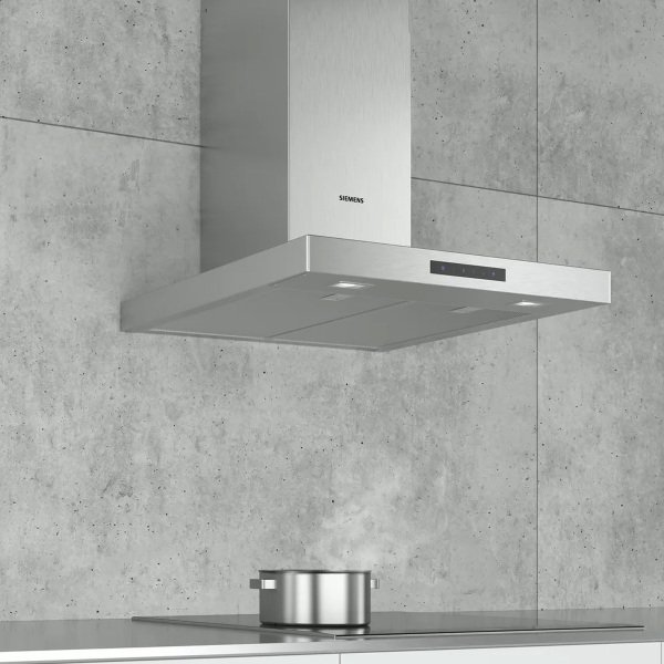 Siemens LC66BBM50 Duvar Tipi Davlumbaz