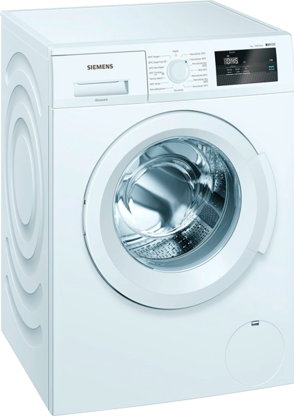 Siemens WM10J170TR 7 KG 1000 Devir Çamaşır Makinesi
