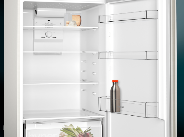 Siemens KD55NN1F0N 485 lt Inox Buzdolabı