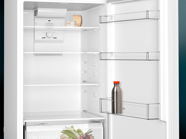 Siemens KD55NNWF0N 485 lt noFrost Beyaz Buzdolabı