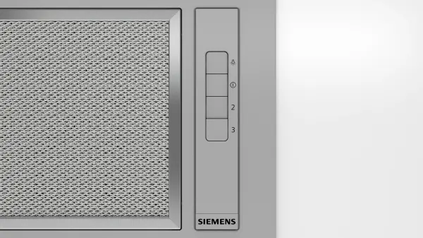 Siemens LB53NAA30 Sürgülü Aspiratör - görsel 2