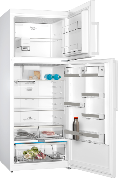 Siemens KD76NAWF0N XL 542 lt Beyaz  Buzdolabı