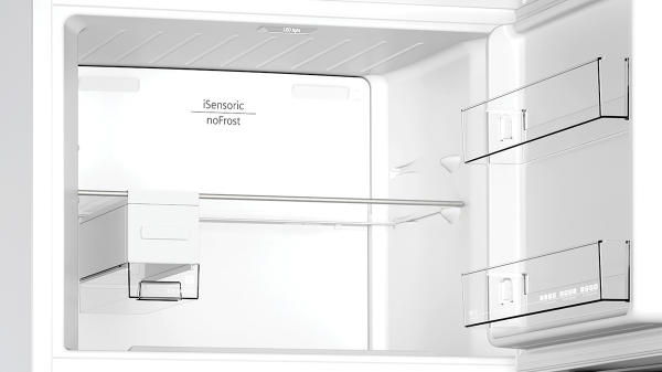Siemens KD76NAWF0N XL 542 lt Beyaz  Buzdolabı