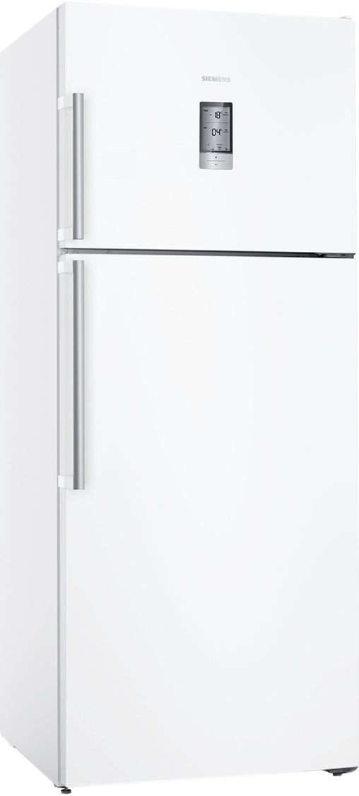 Siemens KD76NAWF0N XL 542 lt Beyaz  Buzdolabı