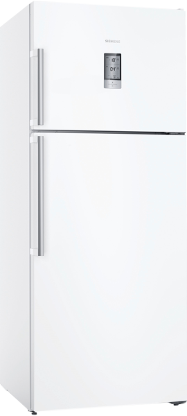 Siemens KD76NAWF0N XL 542 lt Beyaz  Buzdolabı