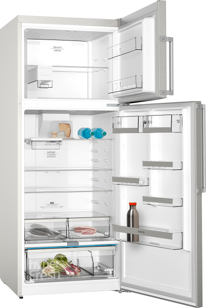 Siemens KD76NAIF0N XL 581 lt Inox Buzdolabı