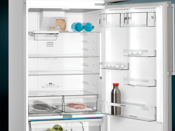 Siemens KD76NAIF0N XL 581 lt Inox Buzdolabı