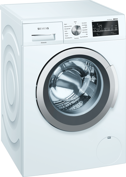 Siemens WM12TS80TR 9 KG 1200 Devir Çamaşır Makinesi