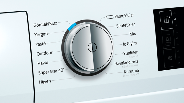 Siemens WT45RV00TR 8 KG Kurutma Makinası